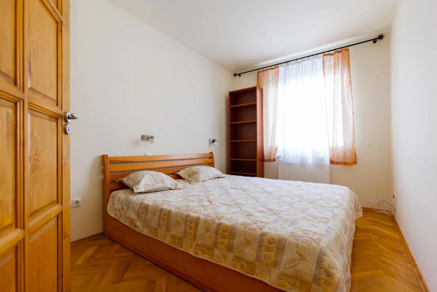 Bibor Apartment 부다페스트 외부 사진