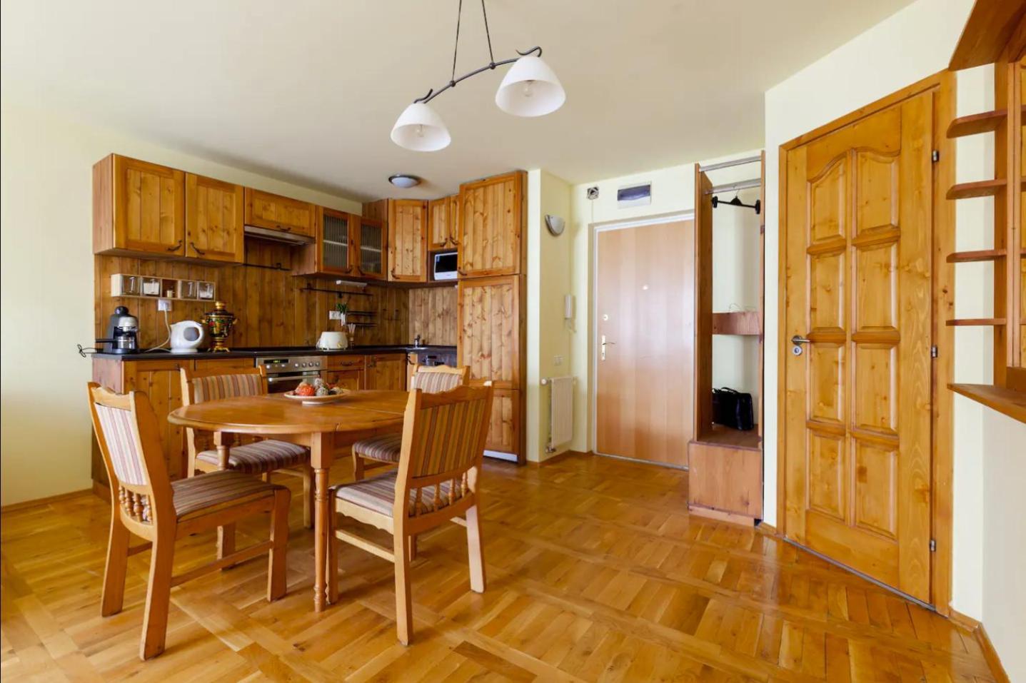 Bibor Apartment 부다페스트 외부 사진