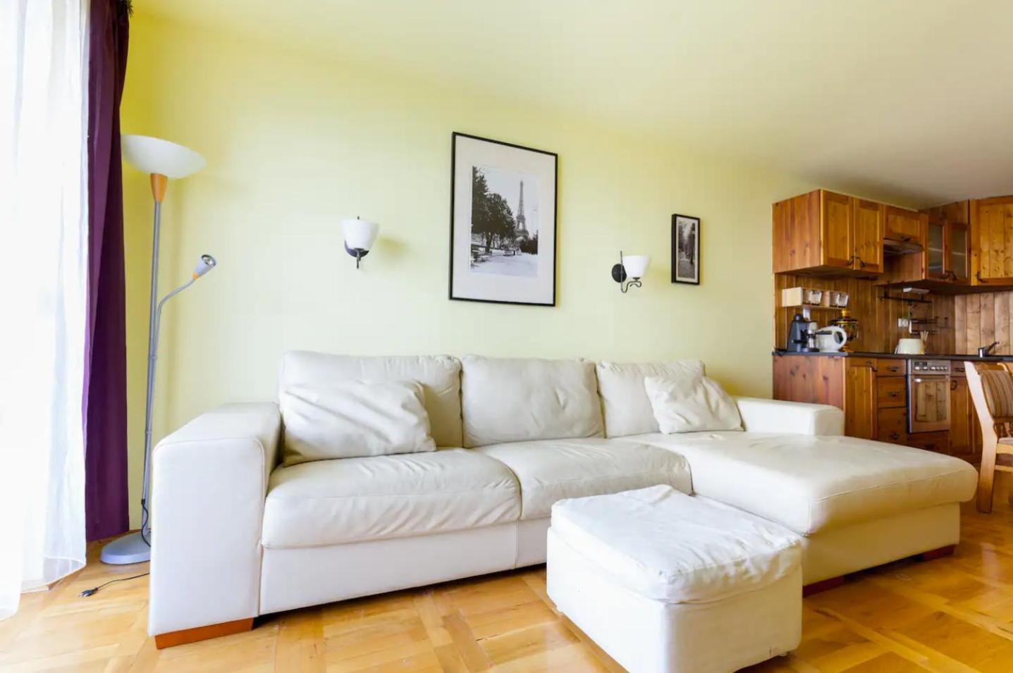 Bibor Apartment 부다페스트 외부 사진