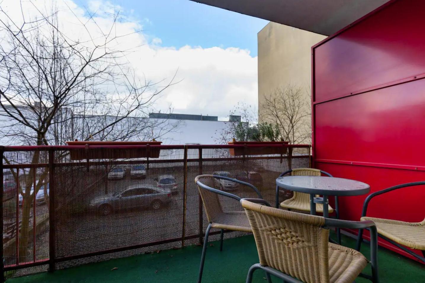 Bibor Apartment 부다페스트 외부 사진