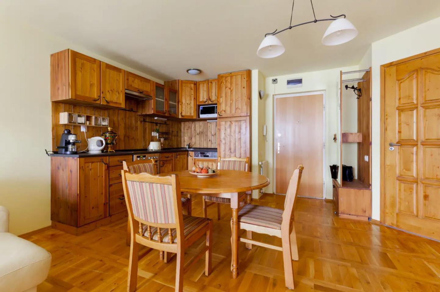 Bibor Apartment 부다페스트 외부 사진
