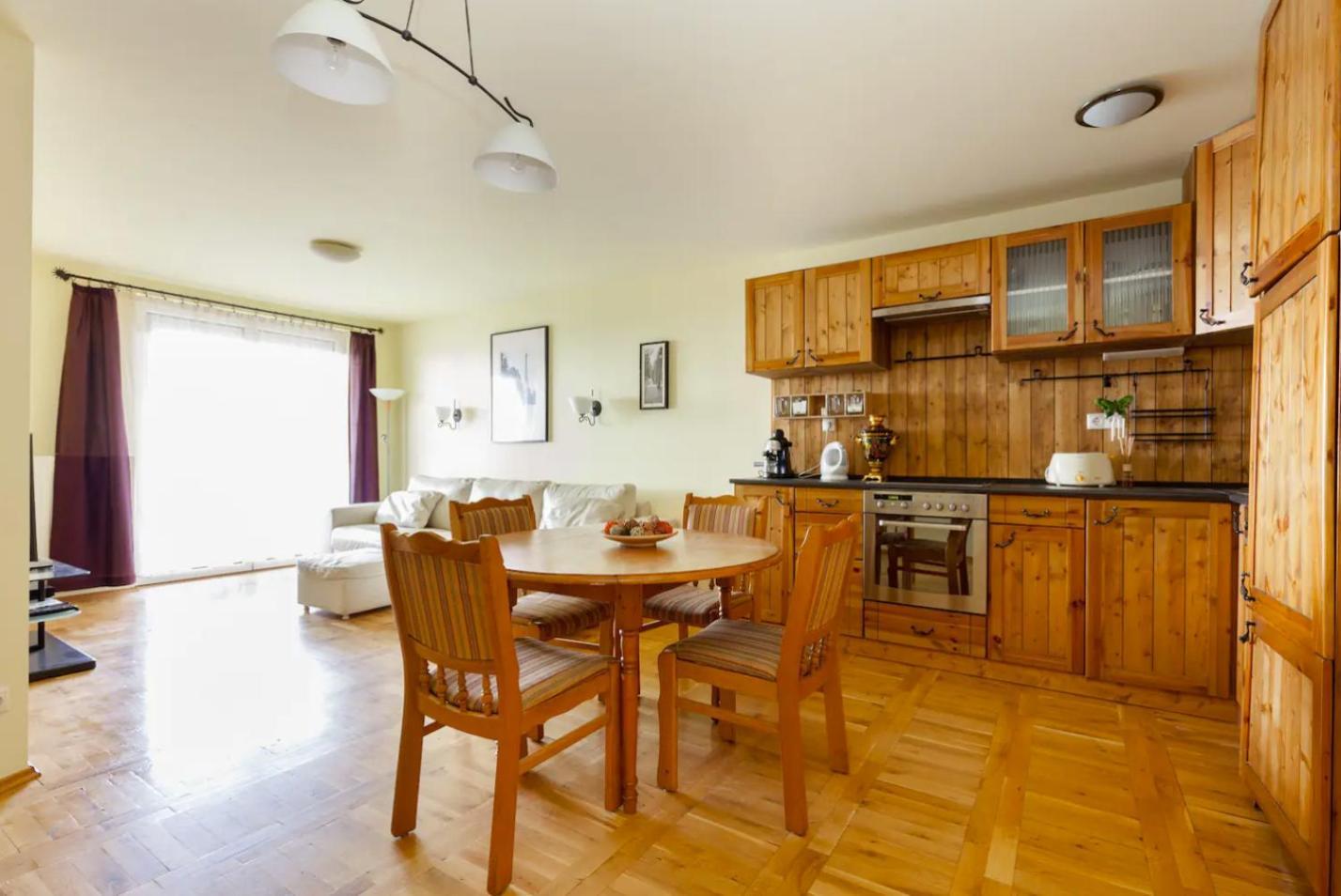 Bibor Apartment 부다페스트 외부 사진